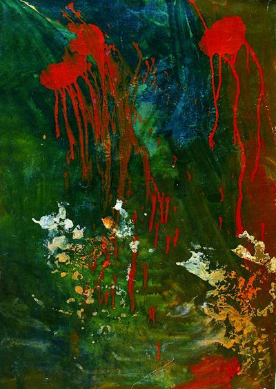 民国美术的“失踪者”