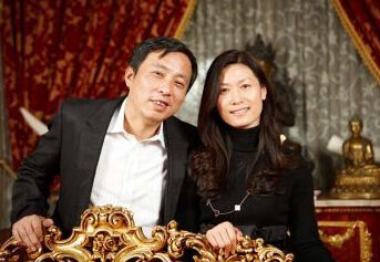 刘益谦与王薇：收藏界伉俪传奇