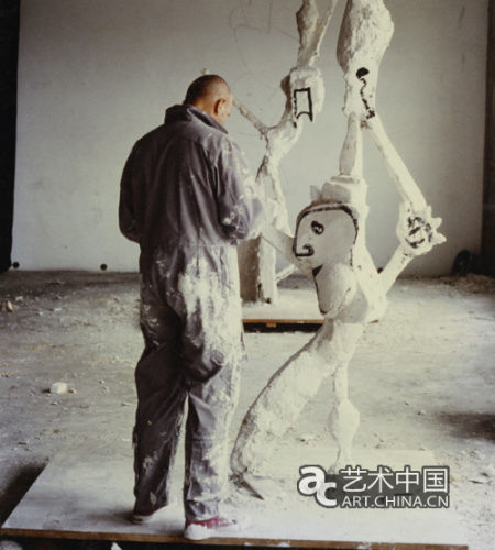 吕佩尔茨工作照