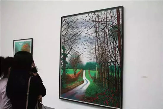 “春至”展览现场