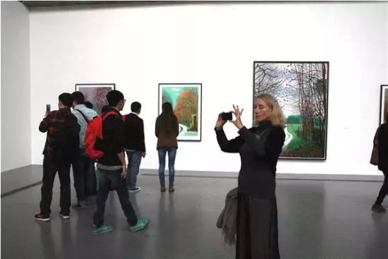 “春至”展览现场