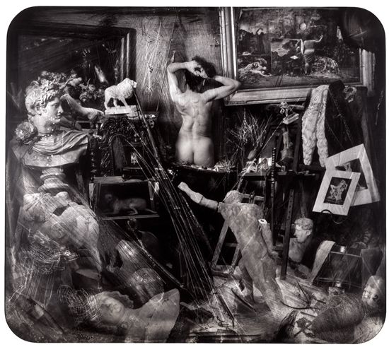 乔-彼得·威金摄影作品《德温特工作室》