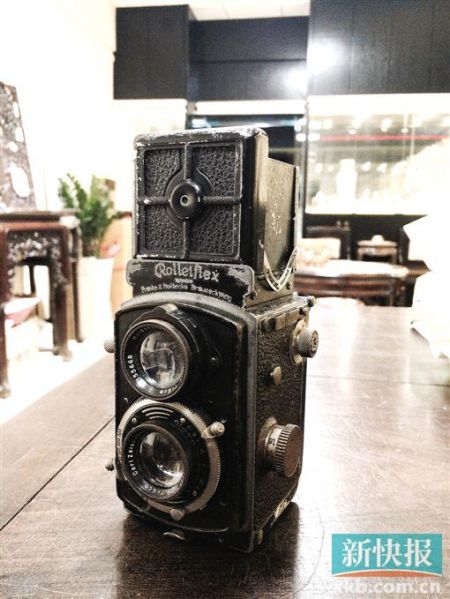 禄来福来相机 聂来阳藏