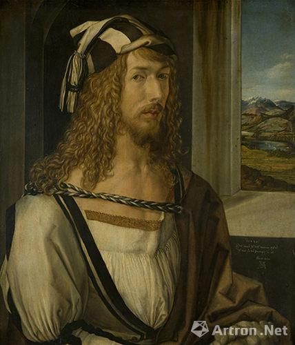 丢勒：德国划时代意义的自恋狂艺术大师