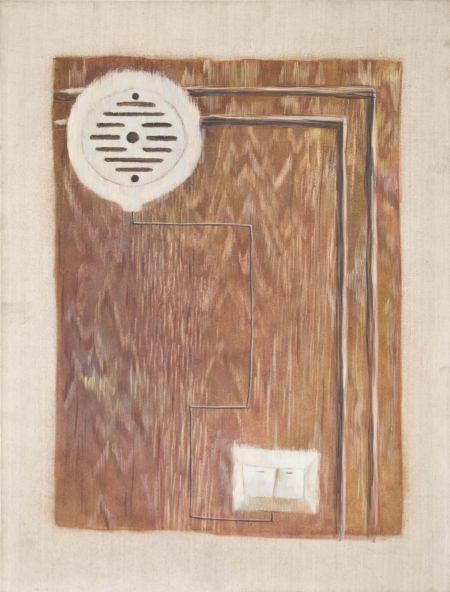 回到油画之前 ——周全的坦培拉绘画