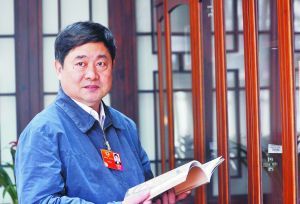 单霁翔 全国政协委员故宫博物院院长