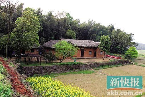 齐白石故居(网络图)