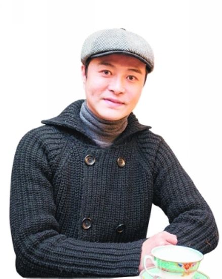 何文　　受祖辈影响，收藏老上海洋货300余件，以留声机为主，约藏有200台。　　　　本版图片 沈震宇