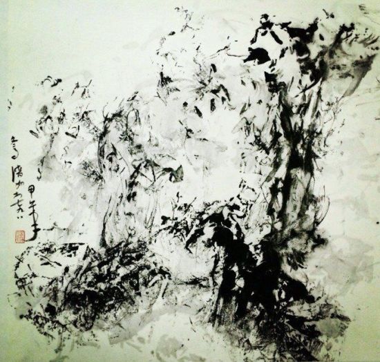 王清州作品欣赏