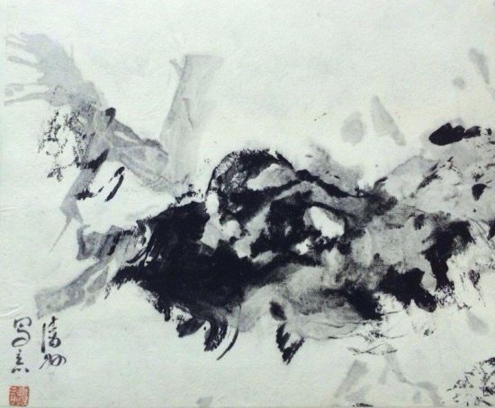 王清州作品欣赏