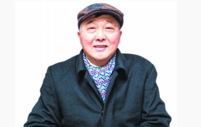 郭乃兴　　  收藏爱好者。收藏有十余个种类的上万件藏品，其中中国早期的老商标广告画达三千余种。　　  本版图片 沈震宇