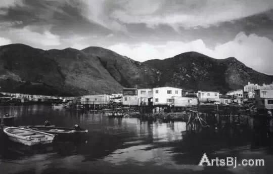 周润发摄影作品