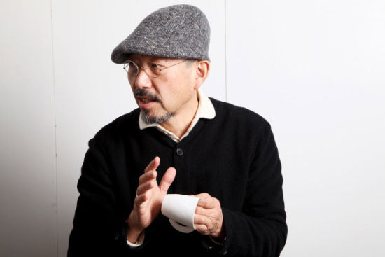 大拙至琢 访日本陶艺家安藤雅信