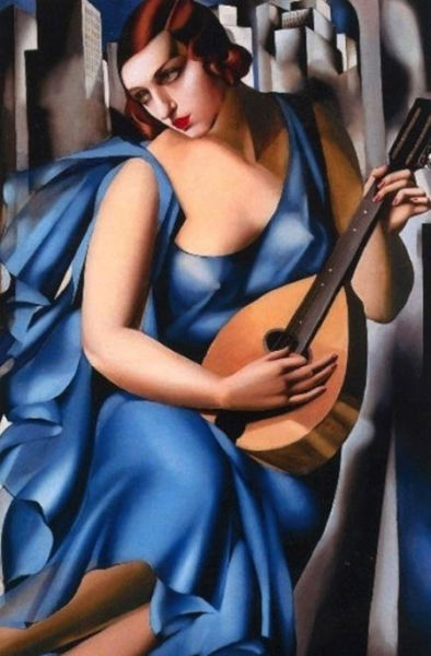 《音乐家》，1929作