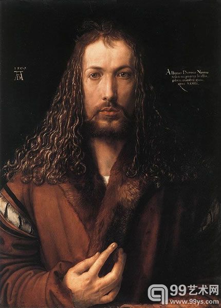 阿尔布雷特·丢勒