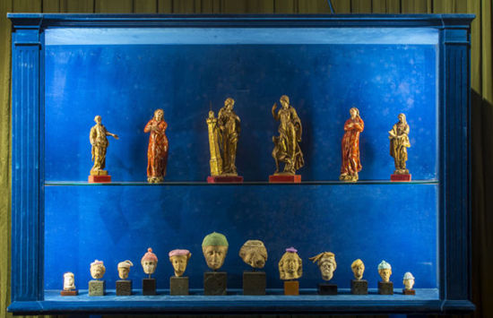 专访意大利艺术家Francesco Vezzoli 历史是我的避难所