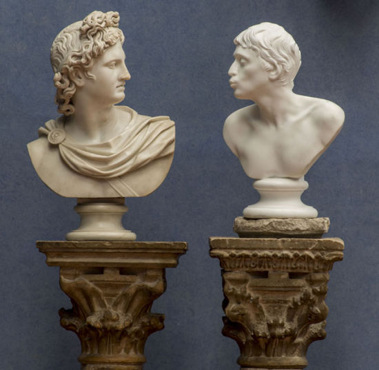 专访意大利艺术家Francesco Vezzoli 历史是我的避难所