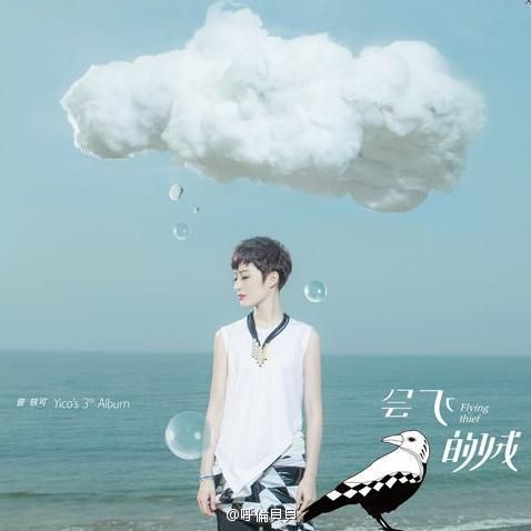 曾轶可 会飞的贼