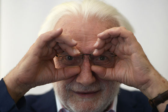 法国摄影大师、毕加索密友吕西安·克雷格去世