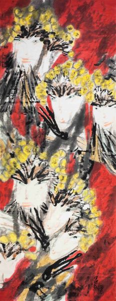 冯钟云：动与静之间的水墨天地