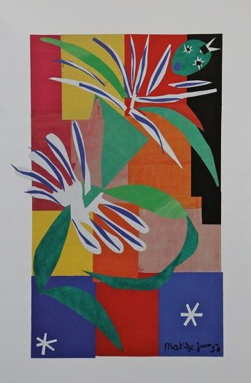 《土著舞者》1950