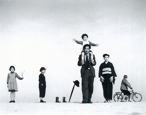 爸爸、妈妈和孩子（1949年）