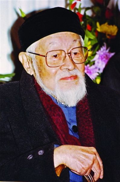 一生速写本不离手——追忆朱屺瞻先生