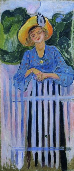 英格茨·维伯肖像