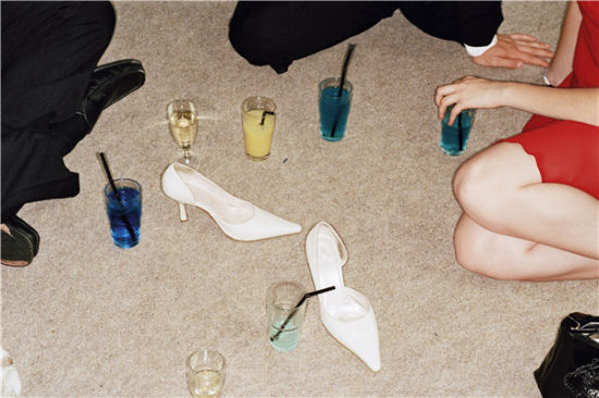 出自《奢侈》系列(摄于2003年)