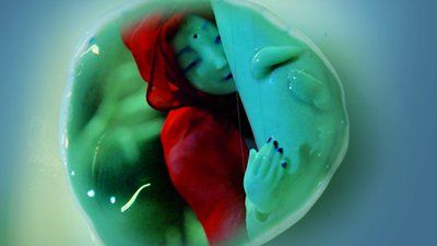 30%蒲松龄、30%青花瓷搭配40%影像艺术