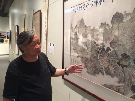 郑孝同　　  书画家郑午昌之子，喜好书画，收藏有其父遗作30余幅。