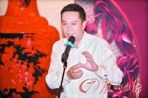 收藏天价雕漆当“隐形富豪”