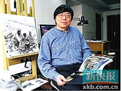 艾轩 1947年11月11日出生,浙江金华人。现为北京画院国家一级画家、油画创作系主任。