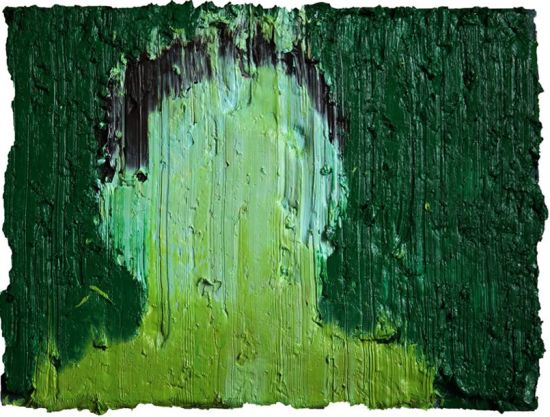 无题 80 x100cm 布面油画2012 untitled 80x100cm oil on linen 2012