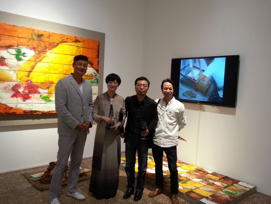 2013年威尼斯现场