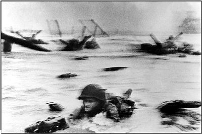 《诺曼底登陆》 1944年