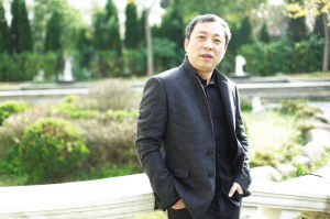 上海龙美术馆创办人、知名收藏家刘益谦