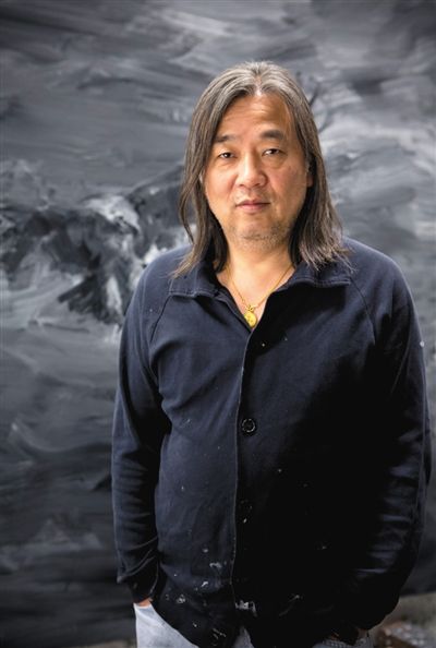 严培明 我喜欢让观众起鸡皮疙瘩