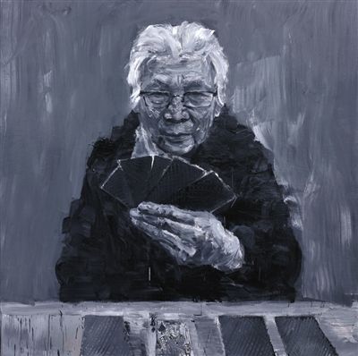 严培明 我喜欢让观众起鸡皮疙瘩