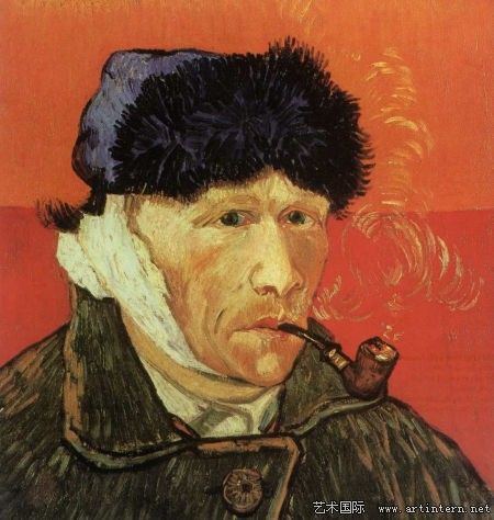梵高