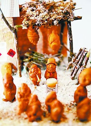 卜云鹏：核雕创作需要疯狂与坚持