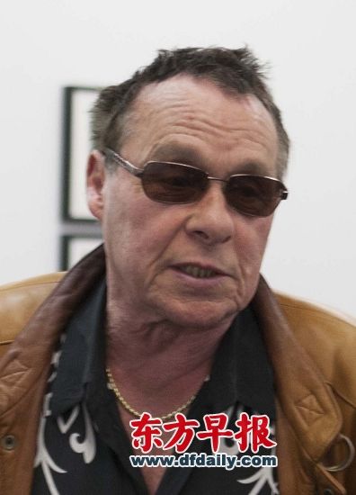 捷克摄影师扬·索德克   许海峰 图