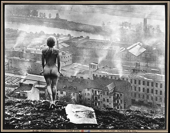 扬·索德克摄影作品 图片由Lens杂志提供，版权归摄影师本人所有