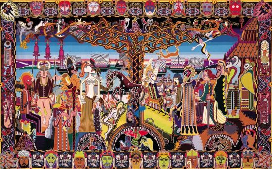 在哥本哈根就算是向路人吐出“比约恩·内高”这个名字，都立即会在对方的眼里看到迅速闪过的光，不论那是敬佩还是畏惧。