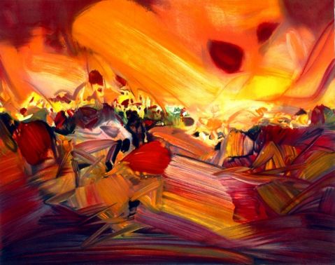 朱德群在法离世