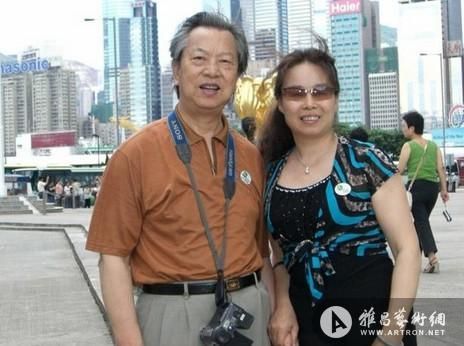 刘如生与鲍媛华