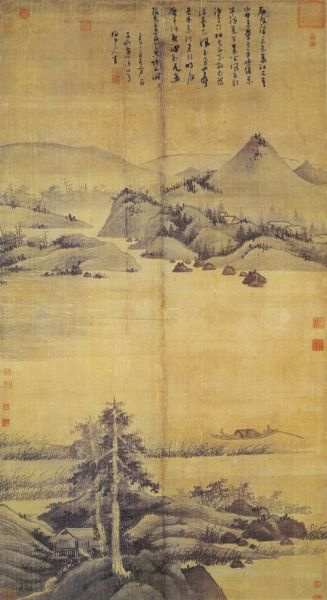 三联书店出版的高居翰作品系列