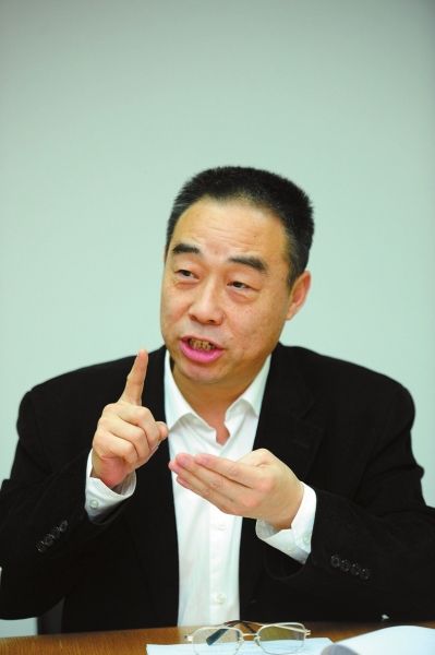 寇勤 京华时报记者任峰涛摄