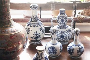 明清古瓷器藏家、鉴赏家刘德明：明清瓷器仍将占收藏主流