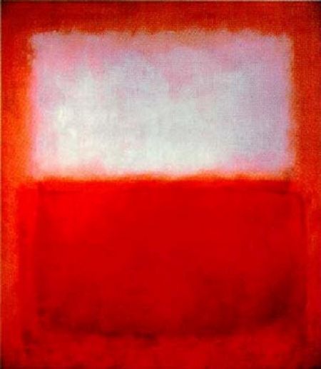 马克·罗斯科的作品